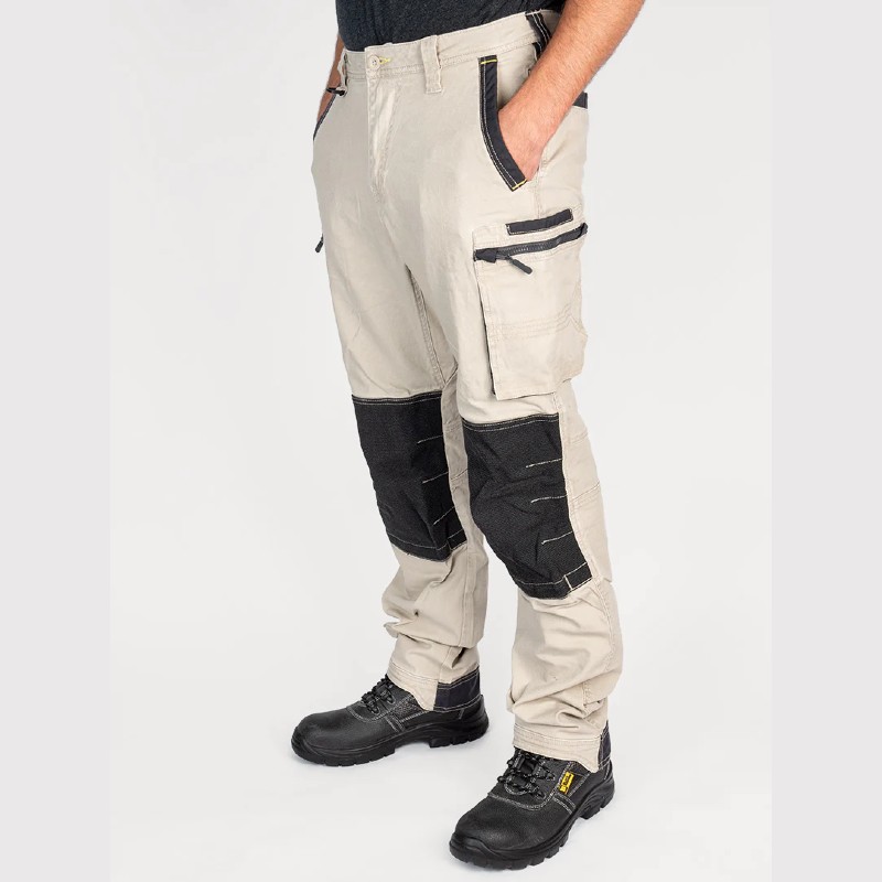 Combat trousers with knee pads cheap
